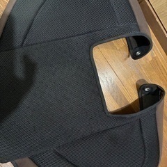 RECARO チャイルドシート 台座シートカバー付きの画像