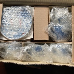 【新品未使用】美濃焼　和風カフェセットの画像