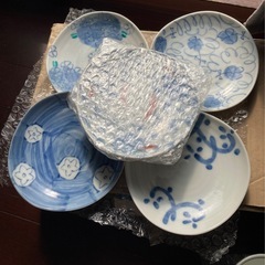 【新品未使用】美濃焼　和風カフェセットの画像