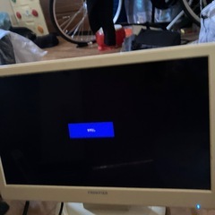 パソコンモニターの画像