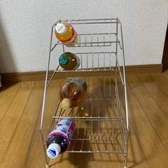 ステンレスラックの画像