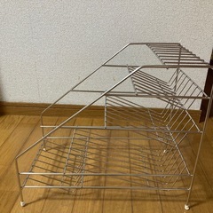 ステンレスラックの画像