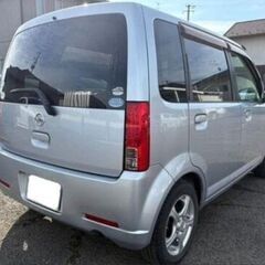 H21年式　オッティ　純正CD　車検　令和8年3月！の画像