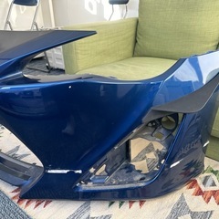 トヨタ 86 ZN6 GTリミテッド フロントバンパー – DBA-ZN6の画像