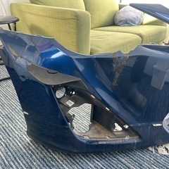 トヨタ 86 ZN6 GTリミテッド フロントバンパー – DBA-ZN6の画像