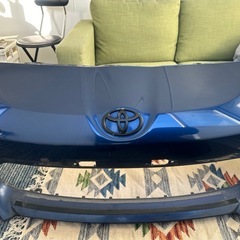 トヨタ 86 ZN6 GTリミテッド フロントバンパー – DBA-ZN6の画像