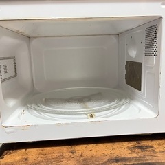 2020年製　YAMAZEN  電子レンジの画像