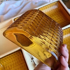 デザート皿セットの画像