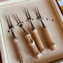 デザート皿セットの画像