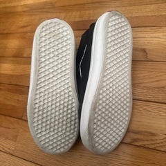 VANS  スニーカー　シューズ　の画像