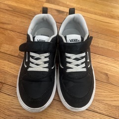 VANS  スニーカー　シューズ　の画像