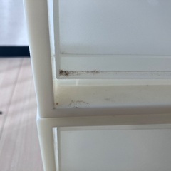 無印良品 衣装ケース 4個の画像