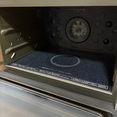 SHARP 電子レンジ 過熱水蒸気 オーブンレンジ RE-V100A-Bの画像