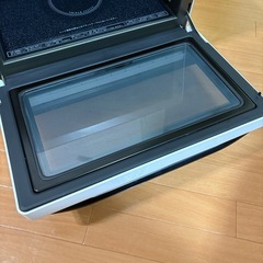 SHARP 電子レンジ 過熱水蒸気 オーブンレンジ RE-V100A-Bの画像