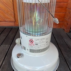 ストーブ　トヨトミの画像