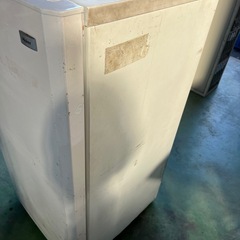 【ホリダソウコ】ハイアール　電気冷凍庫　100ℓ　の画像