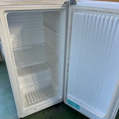 【ホリダソウコ】ハイアール　電気冷凍庫　100ℓ　の画像