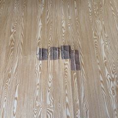 フローリング  フロアシートの画像