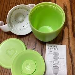 ハンドル付きミラクルカップの画像