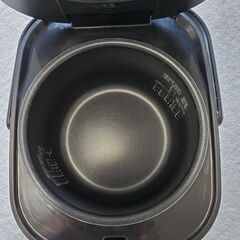 アイリスオーヤマ　炊飯器の画像