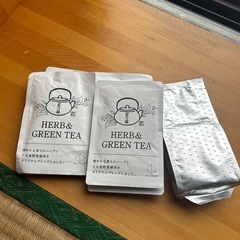 ハーブティー【お話し中】の画像