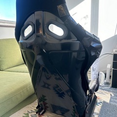 レカロ Recaro Profi SPG バケットシートの画像