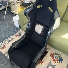 レカロ Recaro Profi SPG バケットシートの画像