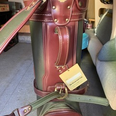 ゴルフバックの画像
