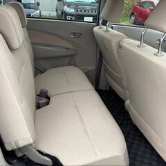 H26年式　ムーヴ　XスマートセレクションSA　プッシュスタート　走行2万キロ台の画像