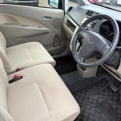 H26年式　ムーヴ　XスマートセレクションSA　プッシュスタート　走行2万キロ台の画像