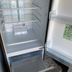 冷蔵庫、洗濯機セットの画像