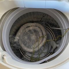 冷蔵庫、洗濯機セットの画像