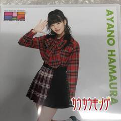 浜浦彩乃 ピンナップポスター ファイル セット/ハロプロ モーニング娘。の画像