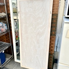 塩川高明堂 鏡 ミラー 全身鏡 姿見 スタンドミラー ウォールミラー 大型 立て掛け 壁掛け 白 ホワイト 木製 アンティーク レトロ 高級 ブランド インテリア 家具 玄関の画像