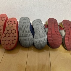 子供シューズ　の画像