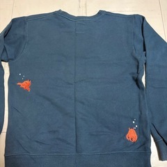 graniph スウェットの画像