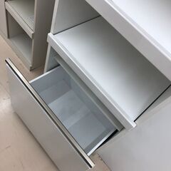 【ジャングルジャングル和歌山店】【Wa3325】レンジ台　リユースショップ リサイクルショップ 中古家具 中古家電 中古自転車 古着 冷蔵庫の画像