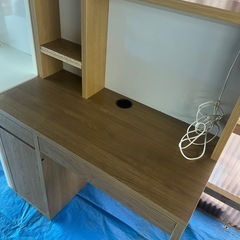 デスク【牛久】の画像