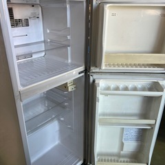 【ホリダソウコ】日立冷凍冷蔵庫　120ℓ　の画像