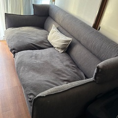 ソファーの画像