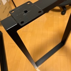 DIYテーブル脚の画像
