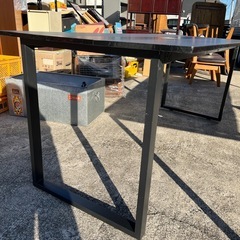 オフィス家具　会議用テーブル　事務用品　机　テーブル　【180×79.7×73かっこ】の画像