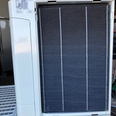 中古美品　空気清浄機の画像