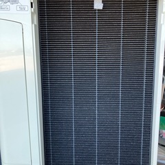 中古美品　空気清浄機の画像