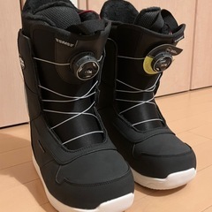新品★スノーボードブーツ★24.5cmの画像