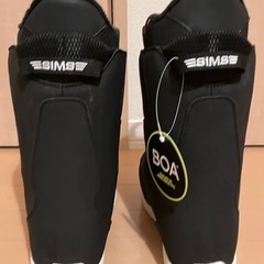 新品★スノーボードブーツ★24.5cmの画像