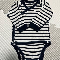 ベビー　肌着　長袖　5点
の画像