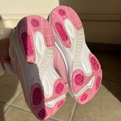 女の子キラキラシューズの画像