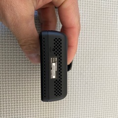 Yupiteru TW-9800 ドライブレコーダーの画像