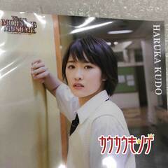 工藤遥 ピンナップポスター /ハロプロ モーニング娘。の画像
